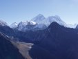 Everest from Gokyo Ri (5368m)